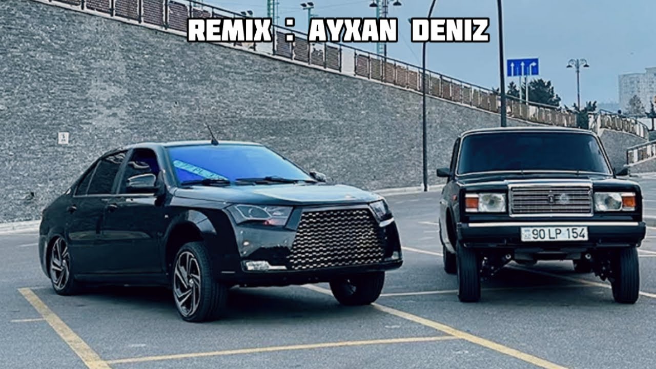 A.D Style Music 2024 (Remix - Ayxan Deniz) Yeni Trend Mp3 Yüklə