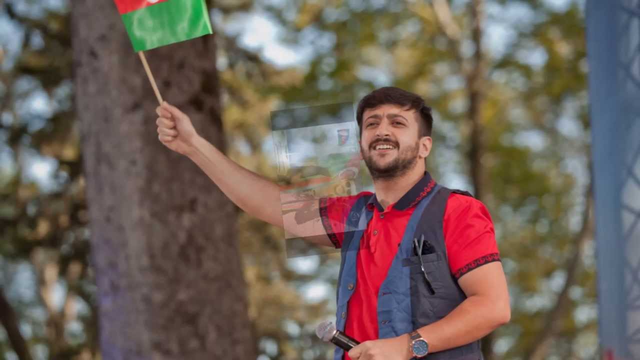 Abbas Bagirov - Ay sevgilim Mp3 Yüklə