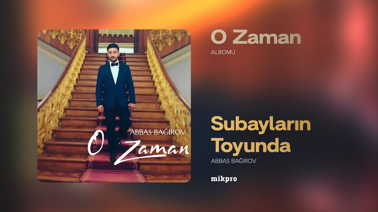 Abbas Bağırov — Subayların Toyunda | 2015 |