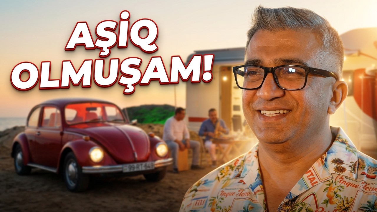 Abdul Xalid - Aşiq olmuşam (Yeni Rəsmi Klip) Mp3 Yüklə
