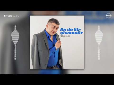 Abdul Xalid — Bu Da Bir Qismətdir Mp3 Yüklə