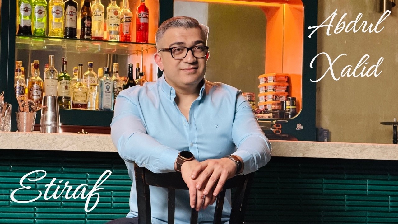 Abdul Xalid - Etiraf (Yeni Rəsmi Klip) Mp3 Yüklə