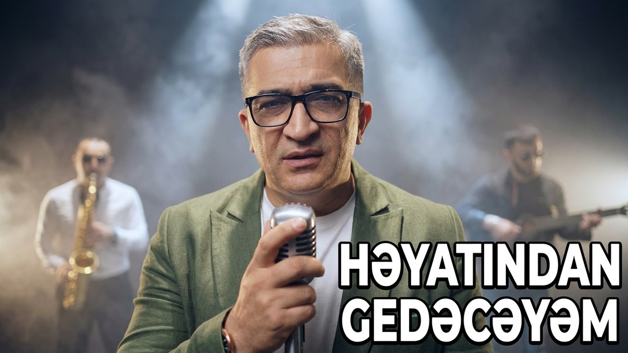 Abdul Xalid - Həyatından gedəcəyəm (Yeni Rəsmi Klip) Mp3 Yüklə