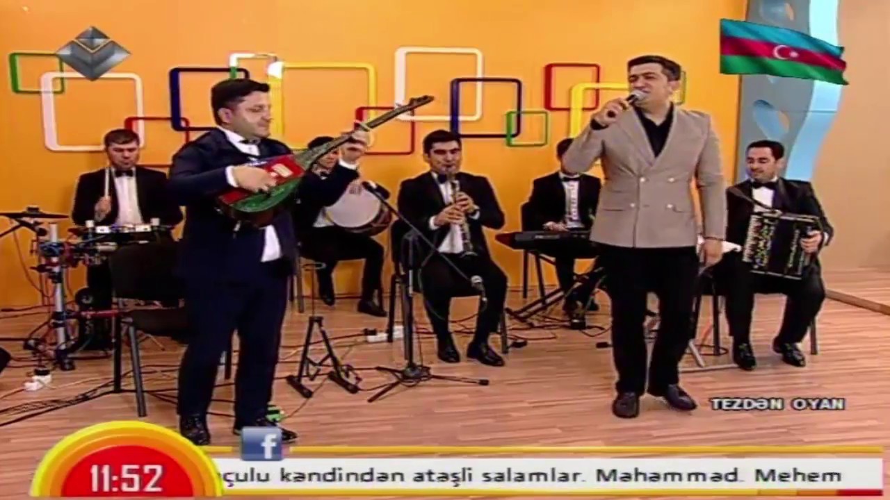 Abdul Xalid — Popurri | Lider TV | 3-cü hissə Mp3 Yüklə