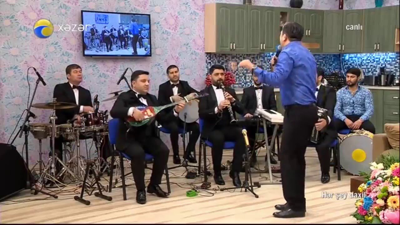 Abdul Xalid — Popurri | Xəzər TV | Canlı ifa Mp3 Yüklə
