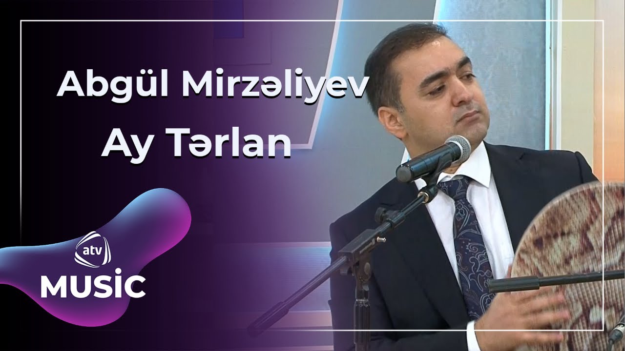 Abgül Mirzəliyev - Ay Tərlan / Canlı ifa Mp3 Yüklə