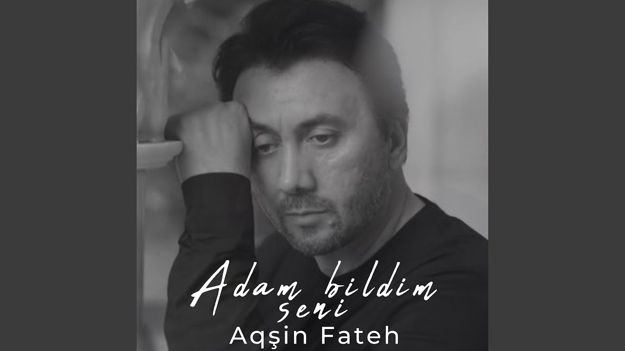 Adam Bildim Seni Mp3 Yüklə