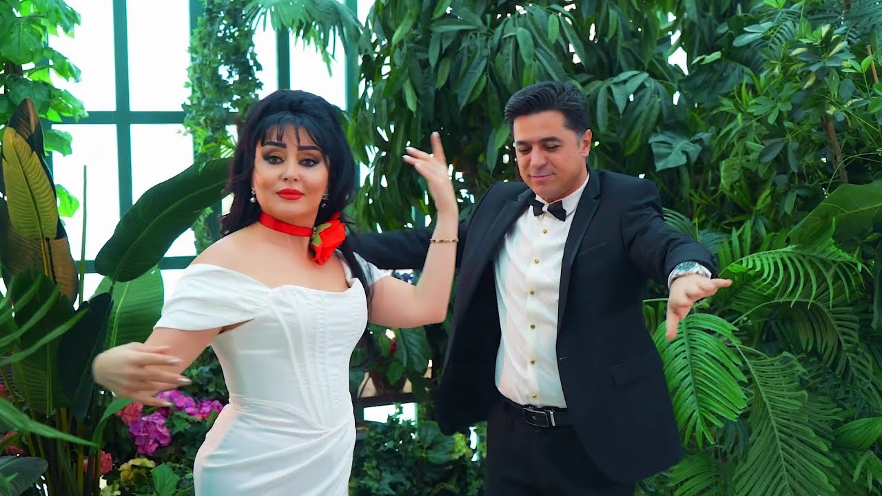 Afet FermanQizi & Ali Pormehr – Xosbextem (Official Music Video) Mp3 Yüklə