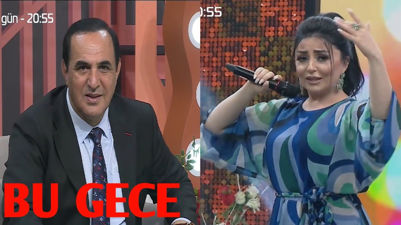 Afet Fermanqizi Bu Gece Mp3 Yüklə