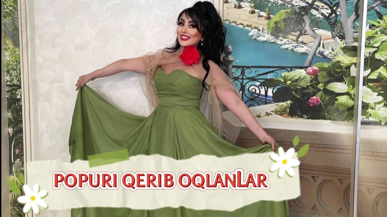 Afet Fermanqizi - Popuri 2023 (Qerib Oqlanlar) Mp3 Yüklə