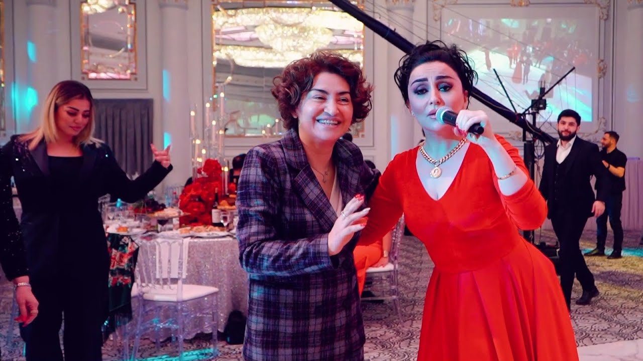 Afet FermanQizi - Popuri 3 (Yeni 2023) Mp3 Yüklə