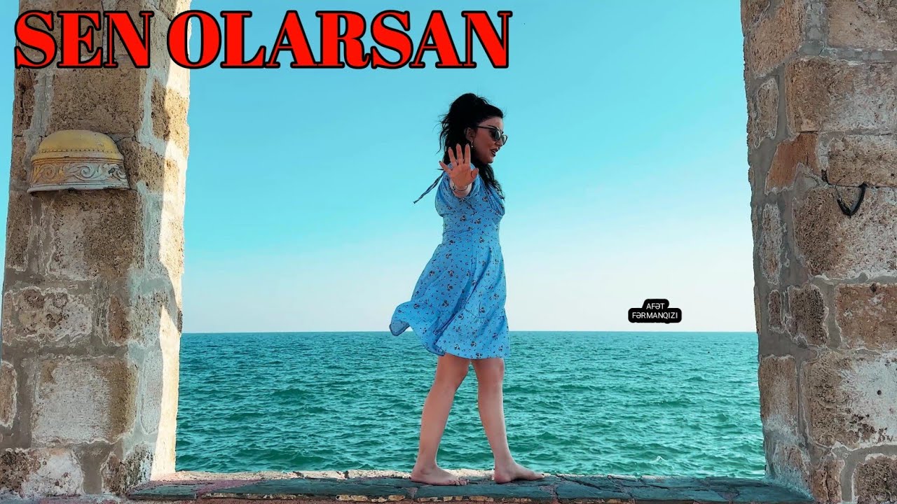 Afet FermanQizi - Sen Olarsan (Yeni Official Klip) Mp3 Yüklə