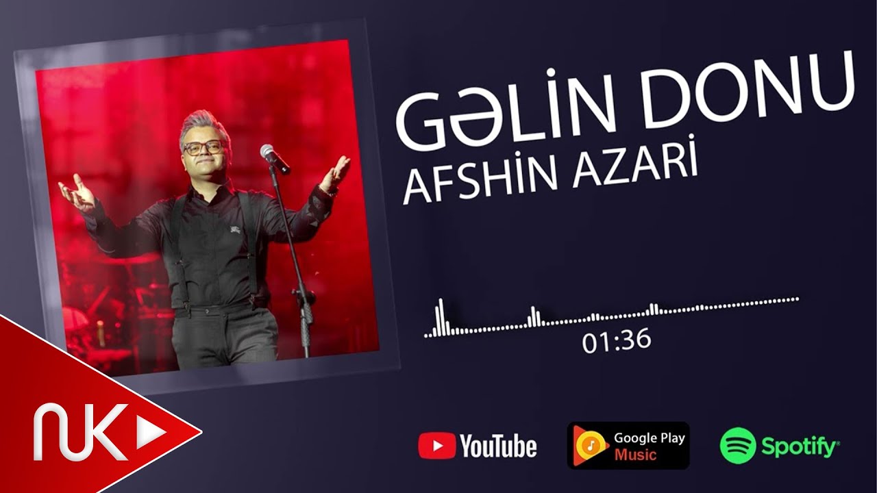 Afshin Azari - Gelin Donu (Yeni 2024) Mp3 Yüklə