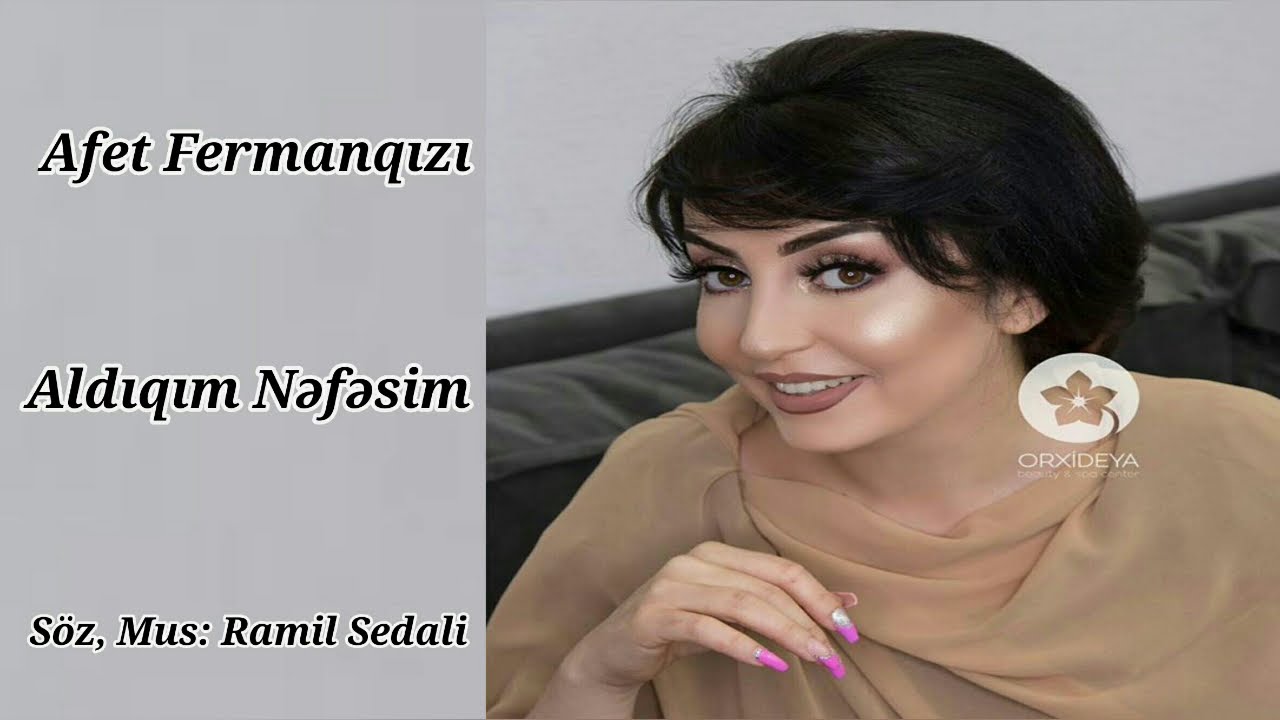 Afət Fərmanqızı — Aldığım Nəfəsim (Rəsmi Audio) Mp3 Yüklə