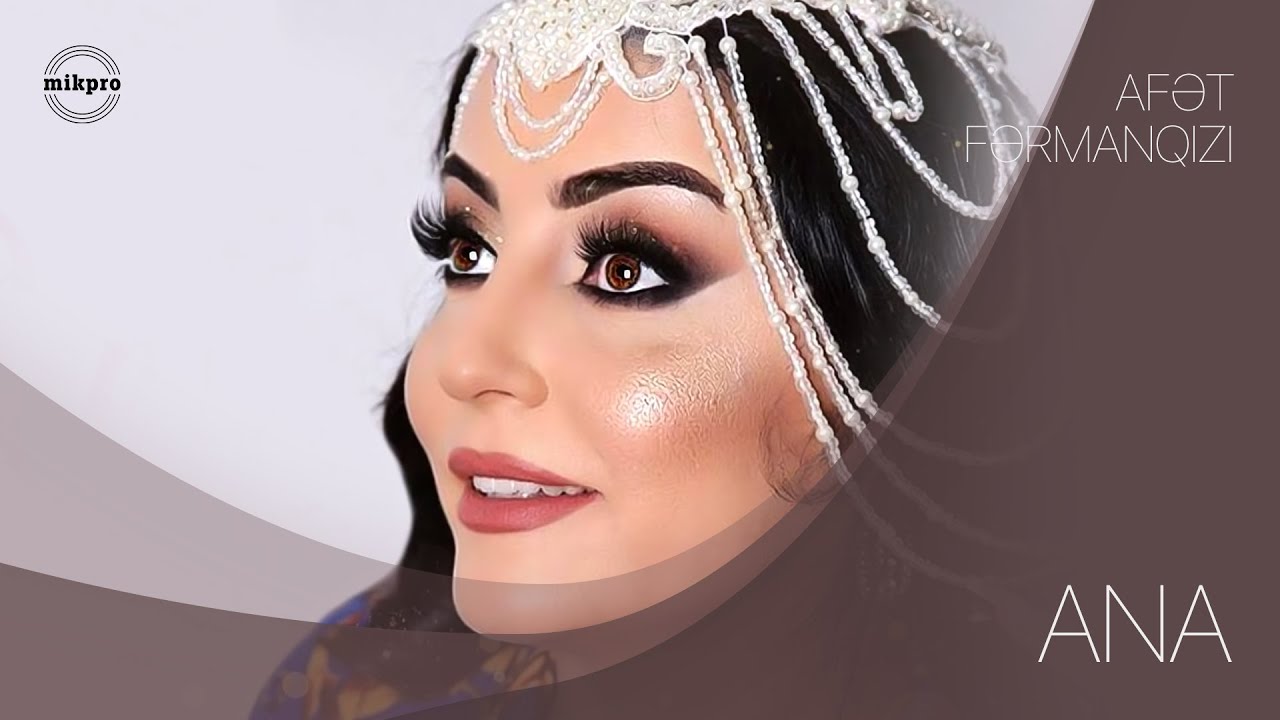 Afət Fərmanqızı — Ana (Rəsmi Audio) Mp3 Yüklə