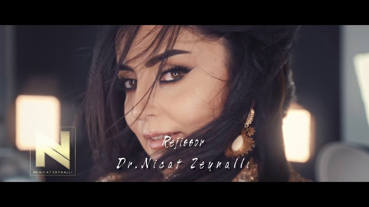 Afət Fərmanqızı — Gəlinim (Rəsmi Musiqi Videosu) Mp3 Yüklə