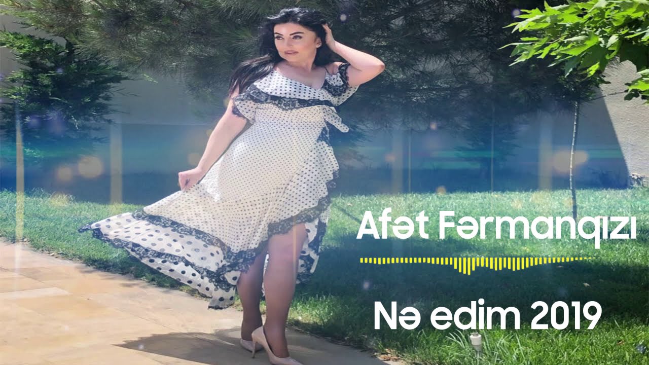 Afət Fərmanqızı — Nə Edim (Rəsmi Audio) Mp3 Yüklə