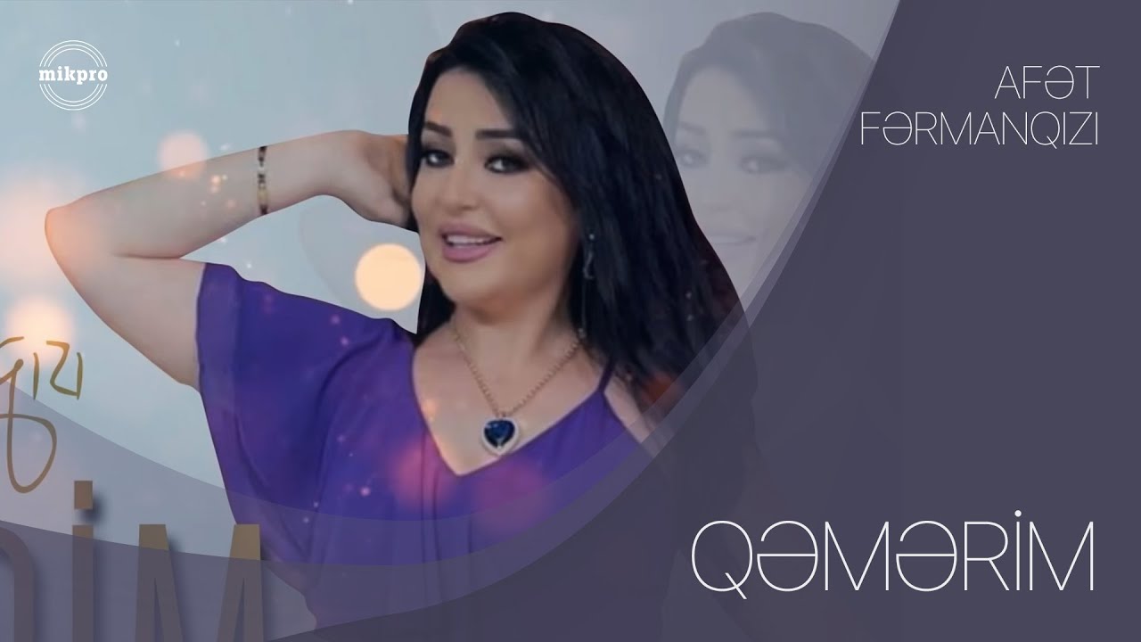 Afət Fərmanqızı — Popurri (Qəmərim) | 2021 Mp3 Yüklə