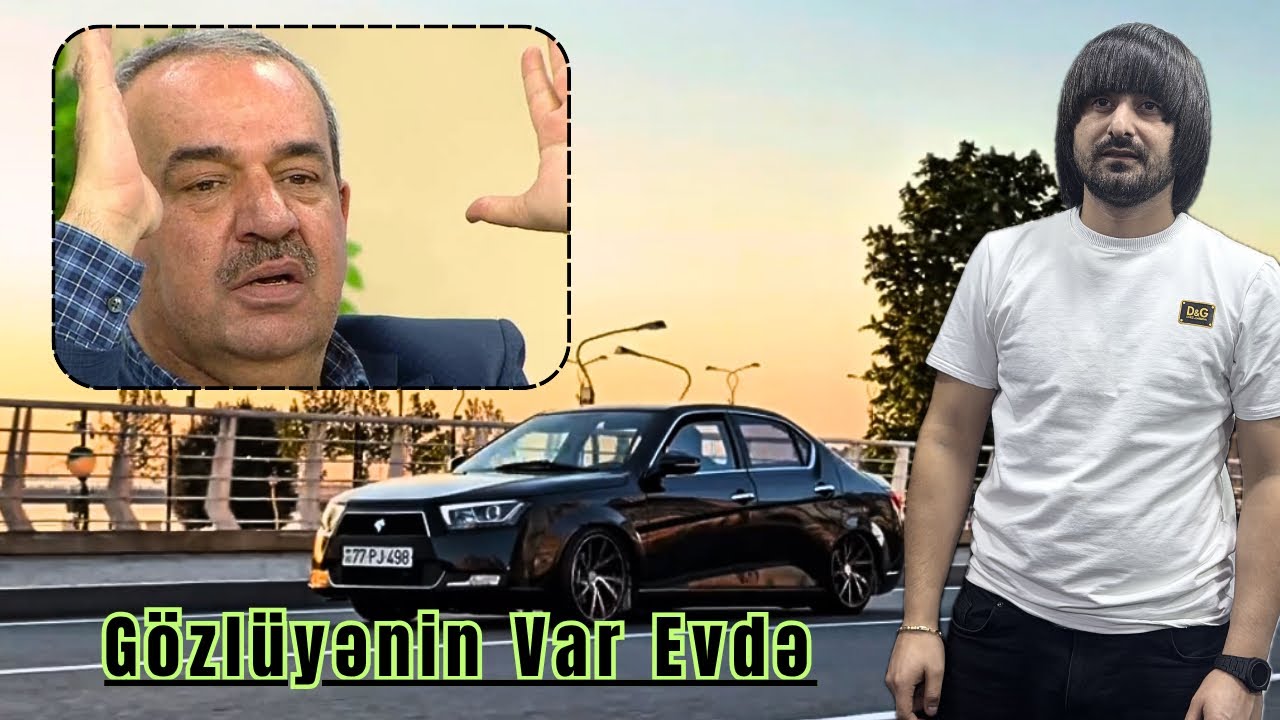 Agamirze - Gozluyenin Var Evde 2025 (Remix - Ayxan Deniz) Mp3 Yüklə