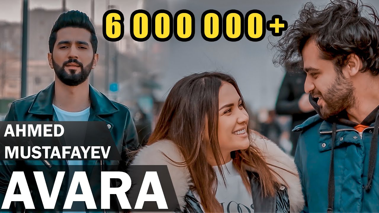 Ahmed Mustafayev – Avara | 2020 (Rəsmi Musiqi Videosu) Mp3 Yüklə