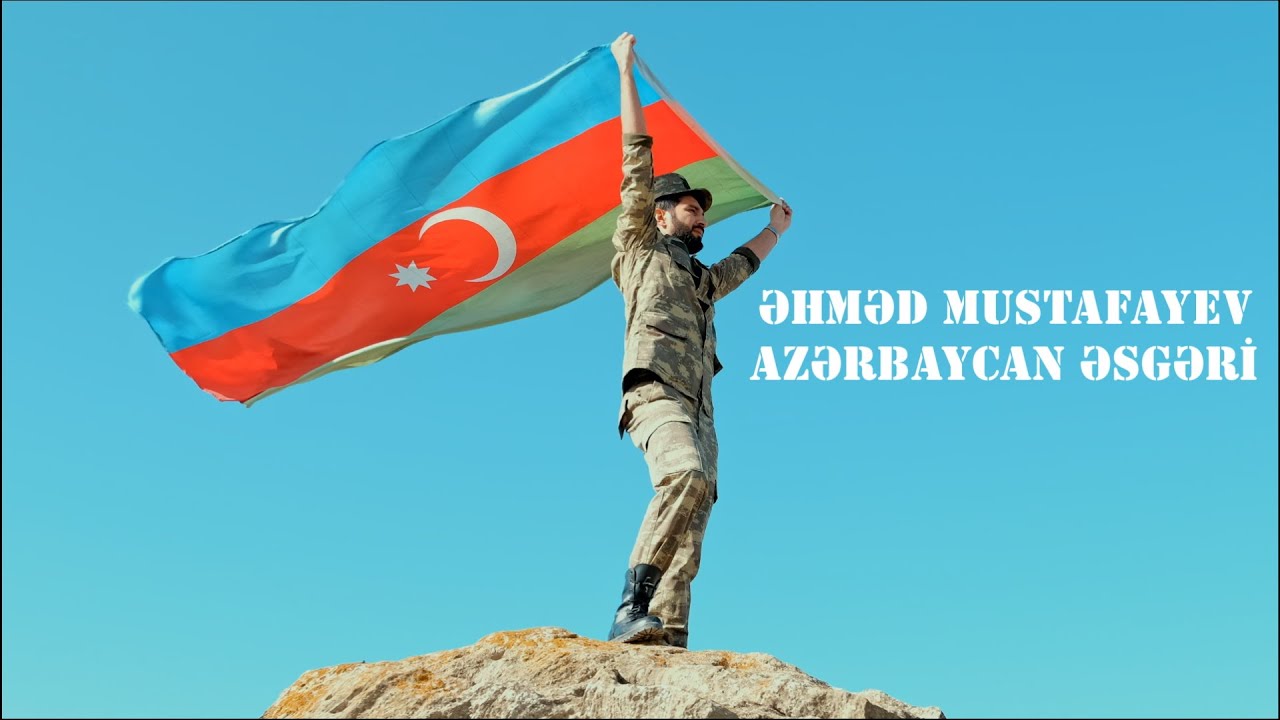 Ahmed Mustafayev — Azərbaycan Əsgəri (Rəsmi Musiqi Videosu) | 2020 Mp3 Yüklə