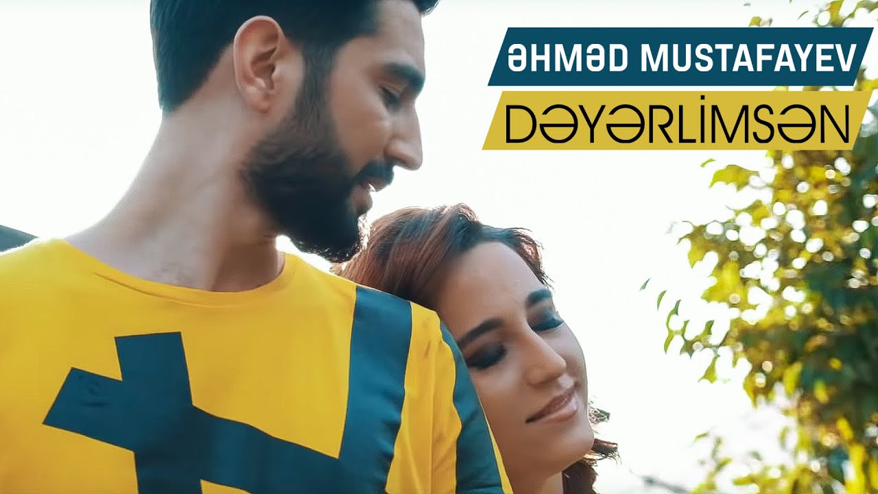 Ahmed Mustafayev – Dəyərlimsən | 2019 (Rəsmi Musiqi Videosu) Mp3 Yüklə