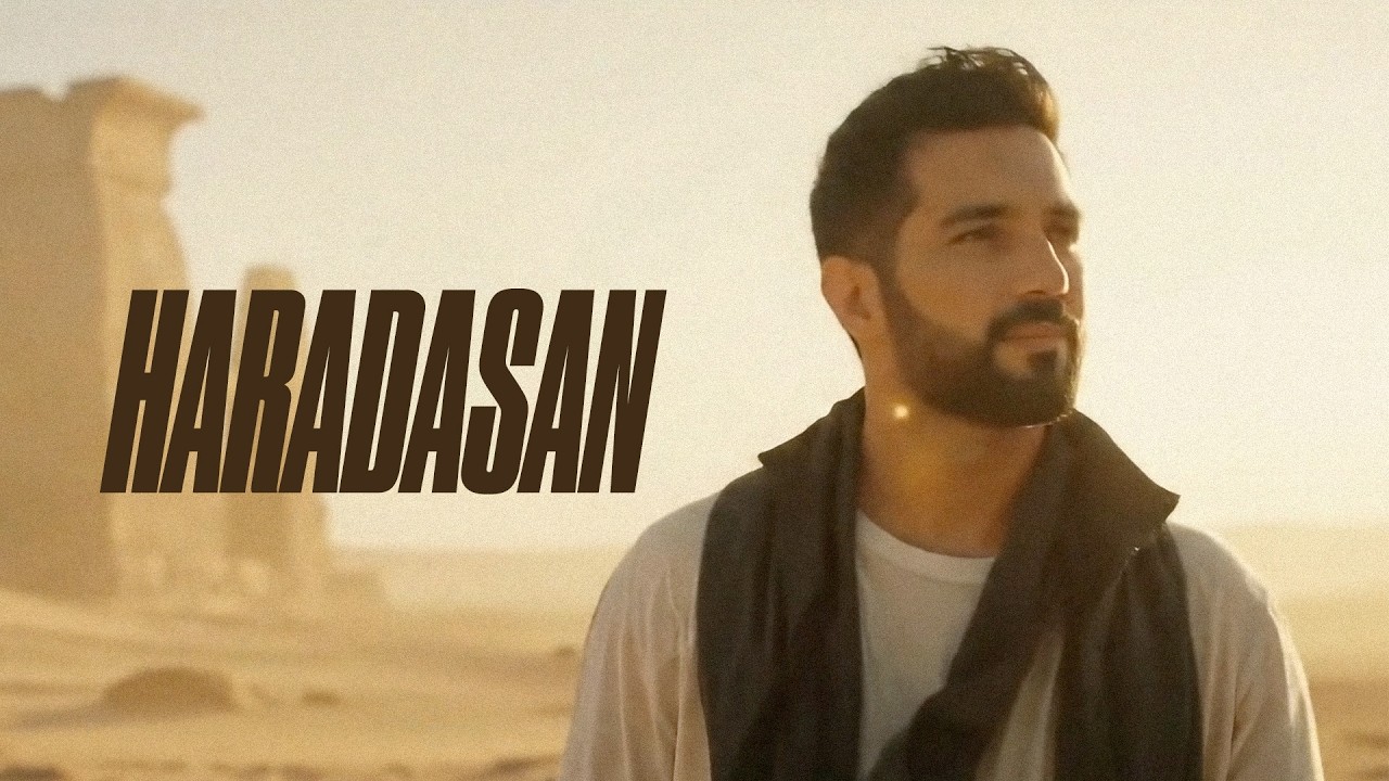 Ahmed Mustafayev — Haradasan Mp3 Yüklə