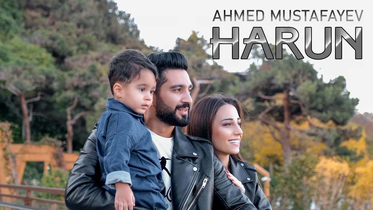 Ahmed Mustafayev — Harun (2022 official video) Mp3 Yüklə