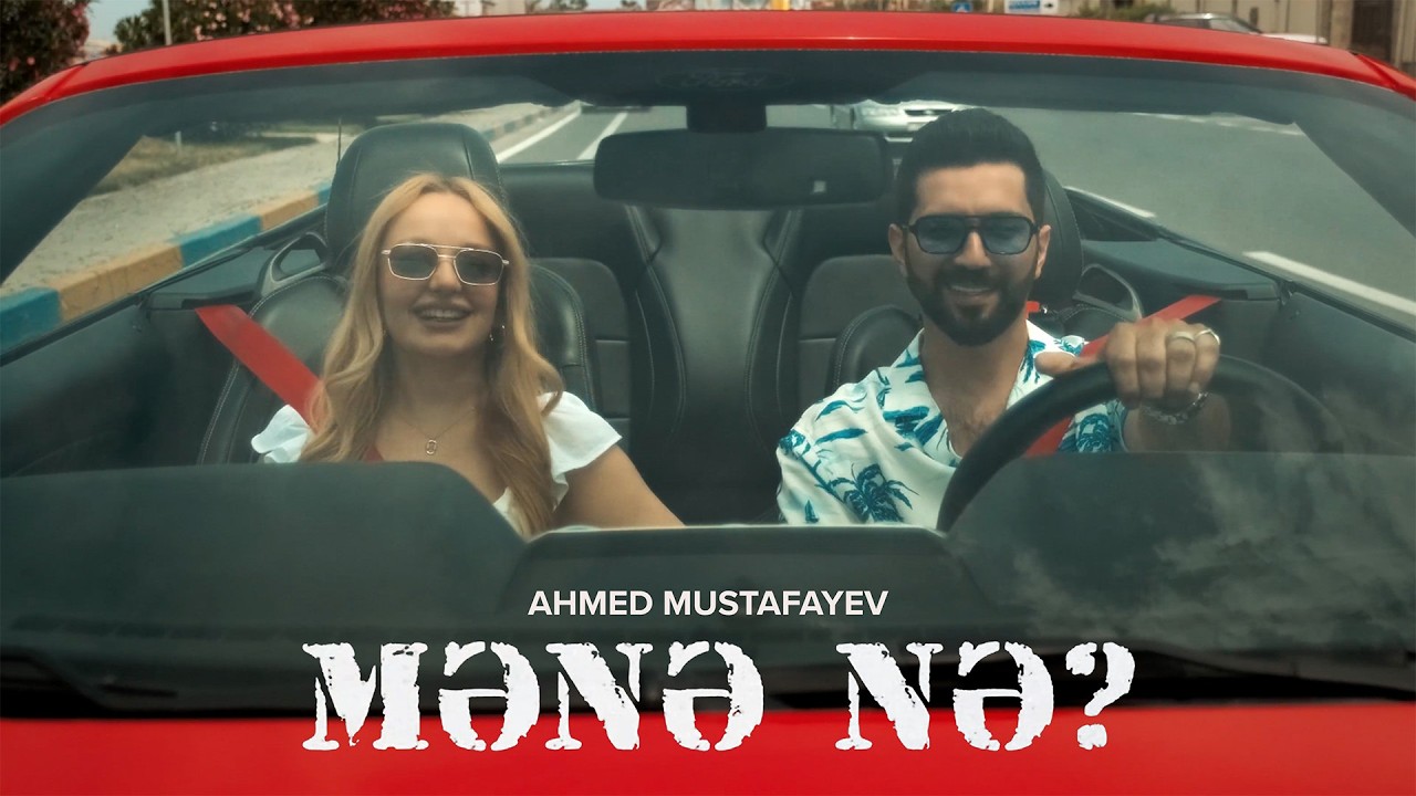 Ahmed Mustafayev — Mənə Nə? Mp3 Yüklə