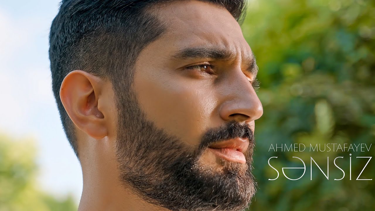 Ahmed Mustafayev — Sənsiz (Rəsmi Musiqi Videosu) Mp3 Yüklə