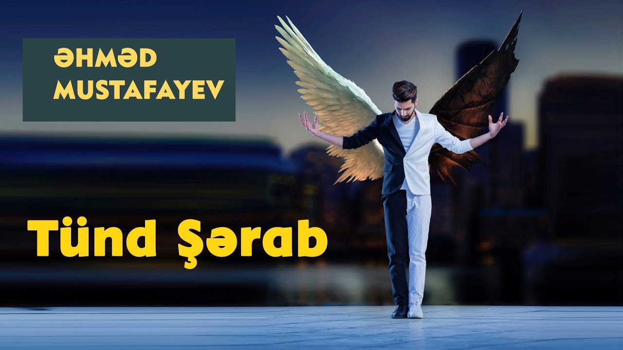 Ahmed Mustafayev – Tünd Şərab (Rəsmi Audio) Mp3 Yüklə