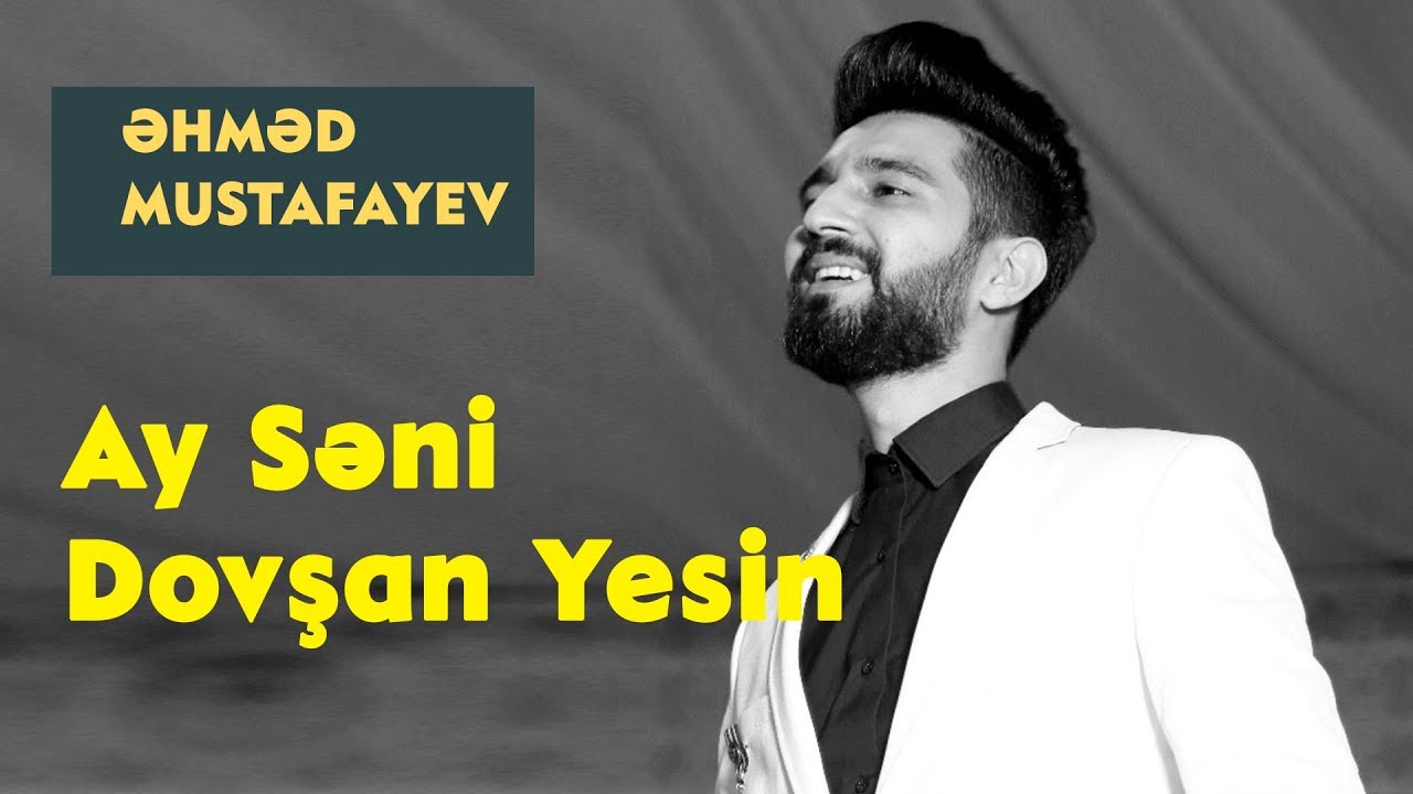 Ahmed Mustafayev və Dostlar qrupu — Ay Səni Dovşan Yesin (Rəsmi Audio) Mp3 Yüklə