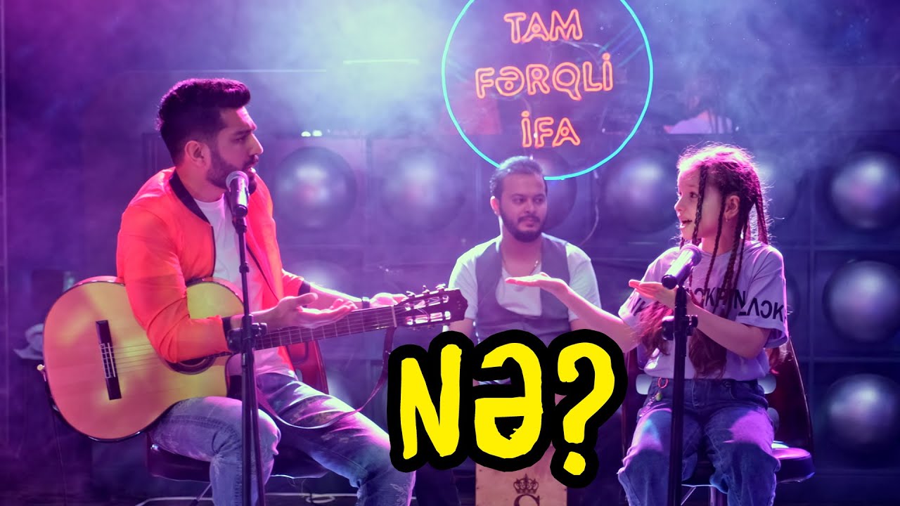Ahmed Mustafayev və Elina Nasibli – Nə? Mp3 Yüklə