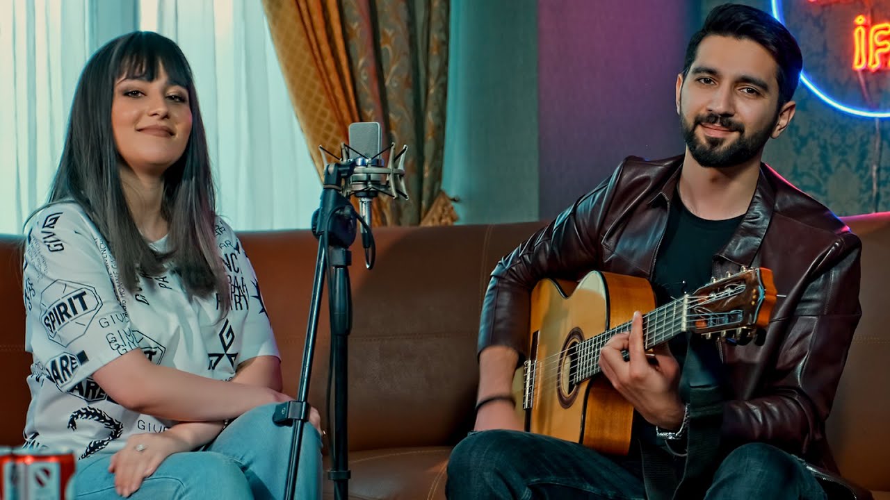 Ahmed Mustafayev və Nigar Paşayeva — Ninnə Yarım Mp3 Yüklə