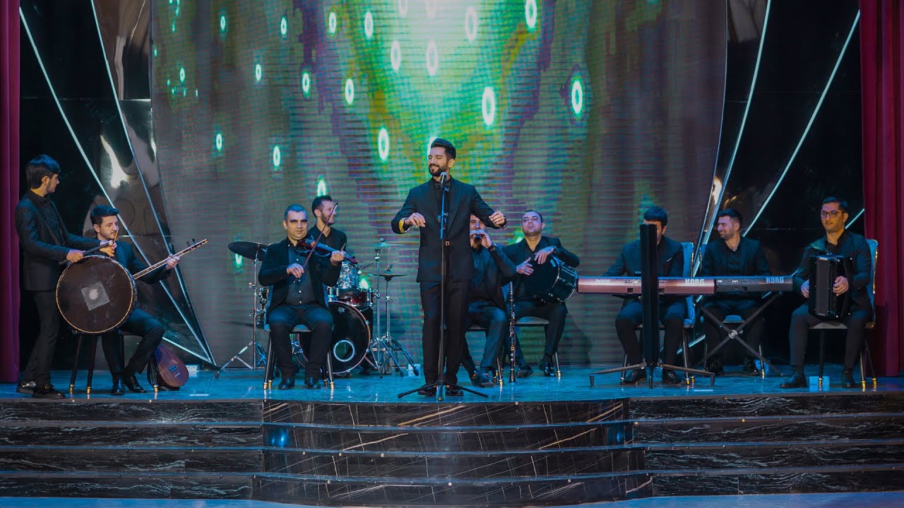 Ahmed Mustafayev — Yeni Popuri 2023 (official) Mp3 Yüklə