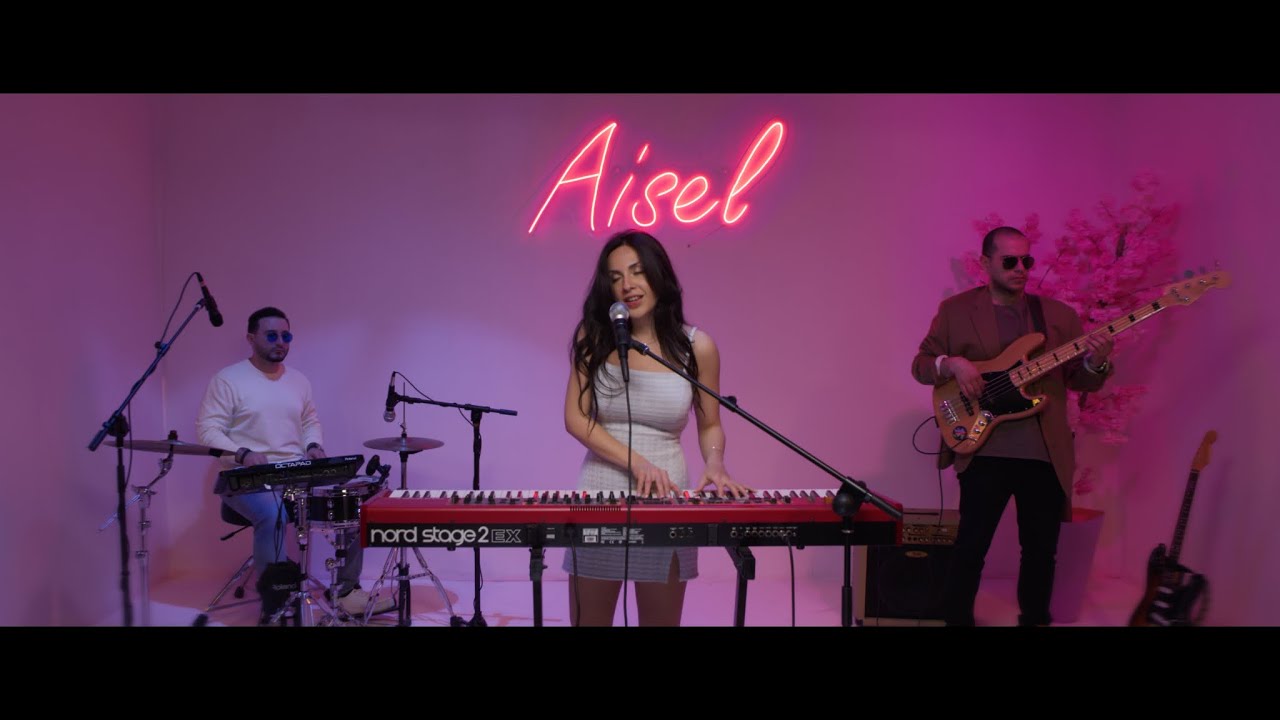 AISEL - I'll Call You Another Day (Live Session) Mp3 Yüklə