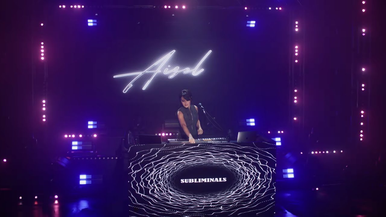 AISEL - İcazə Ver (Live Session) Mp3 Yüklə
