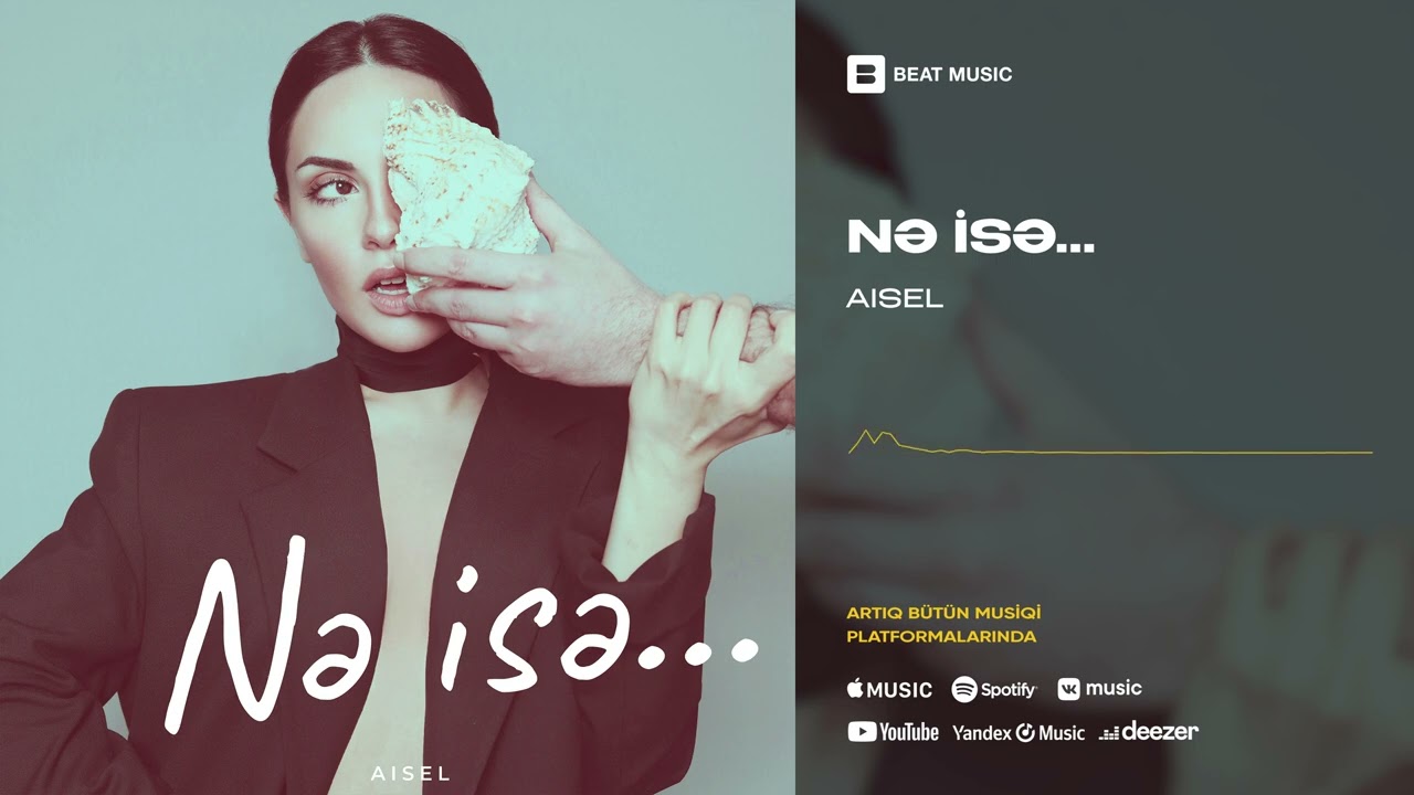 AISEL - Nə isə... (Rəsmi Musiqi) Mp3 Yüklə