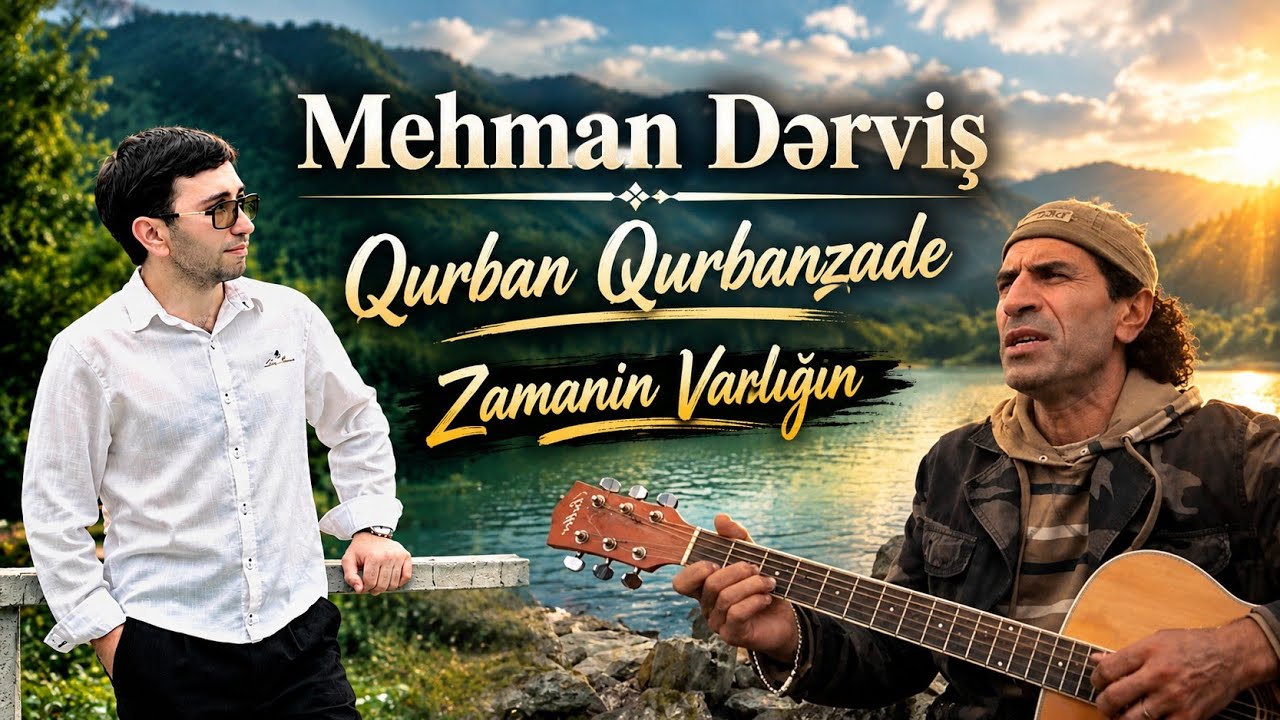 Alarsan Hərşeyi Sən Pulla Parayla - Qurban Qurbanzade ft Mehman Pirallahı ( Zamanın Varlığın) 2026 Mp3 Yüklə