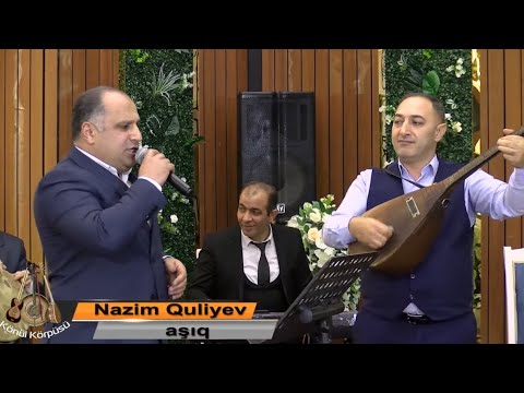 Aldı görək aşıq Nazim nə dedi Növrəstə İmandan,ərz eləyək qullugunuza Mp3 Yüklə