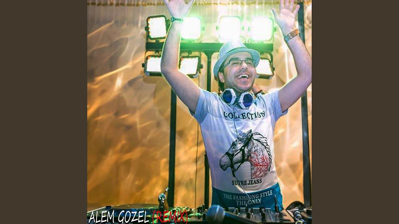 Alem Gozel (DjChinaBaku Remix) Mp3 Yüklə