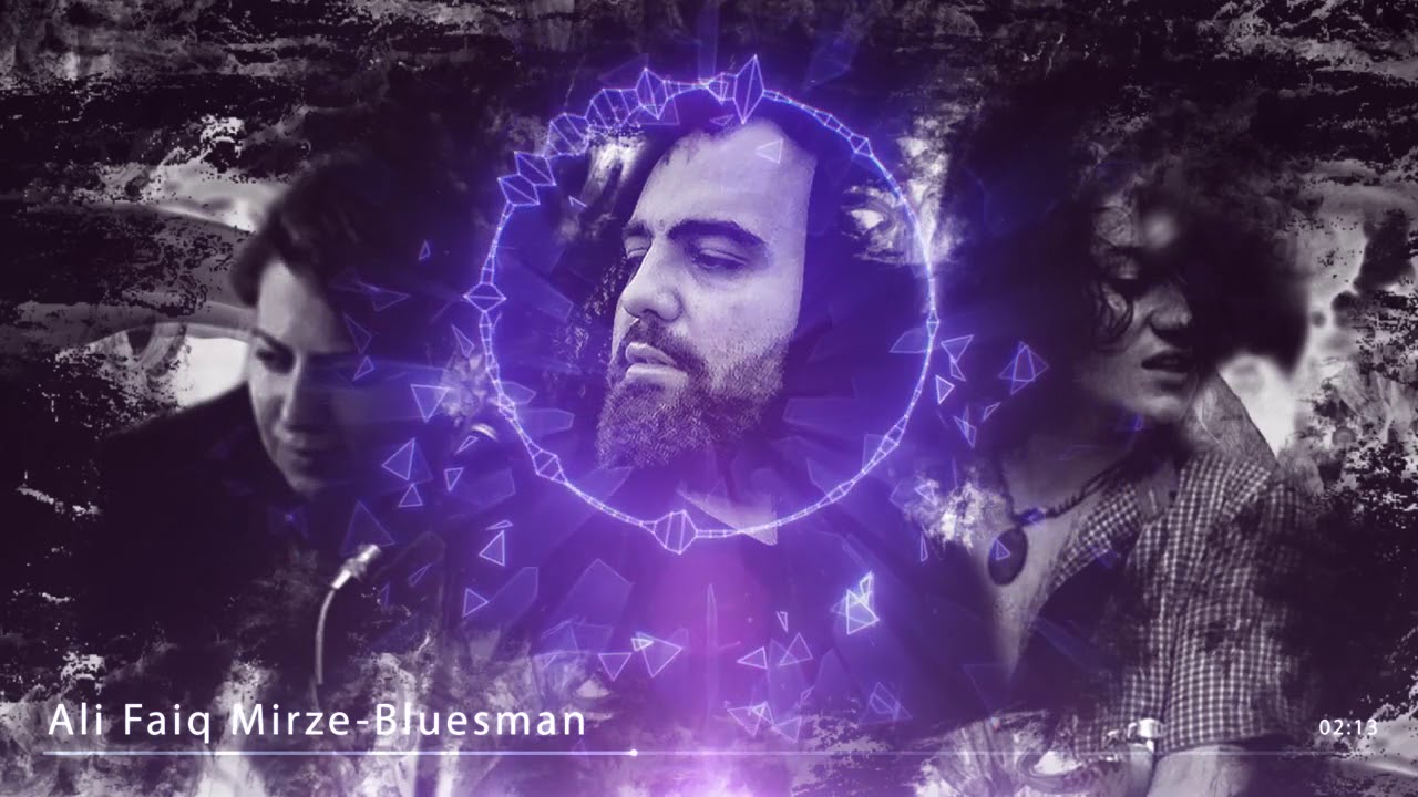 Ali Faiq Mirzə — Bluesman Mp3 Yüklə
