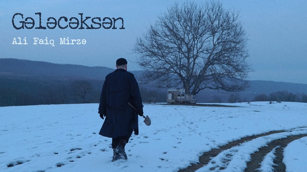 Ali Faiq Mirzə — Gələcəksən (Rəsmi Musiqi Videosu) Mp3 Yüklə