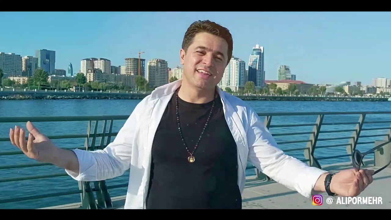 Ali Pormehr - Dolansin (Official Video) Mp3 Yüklə
