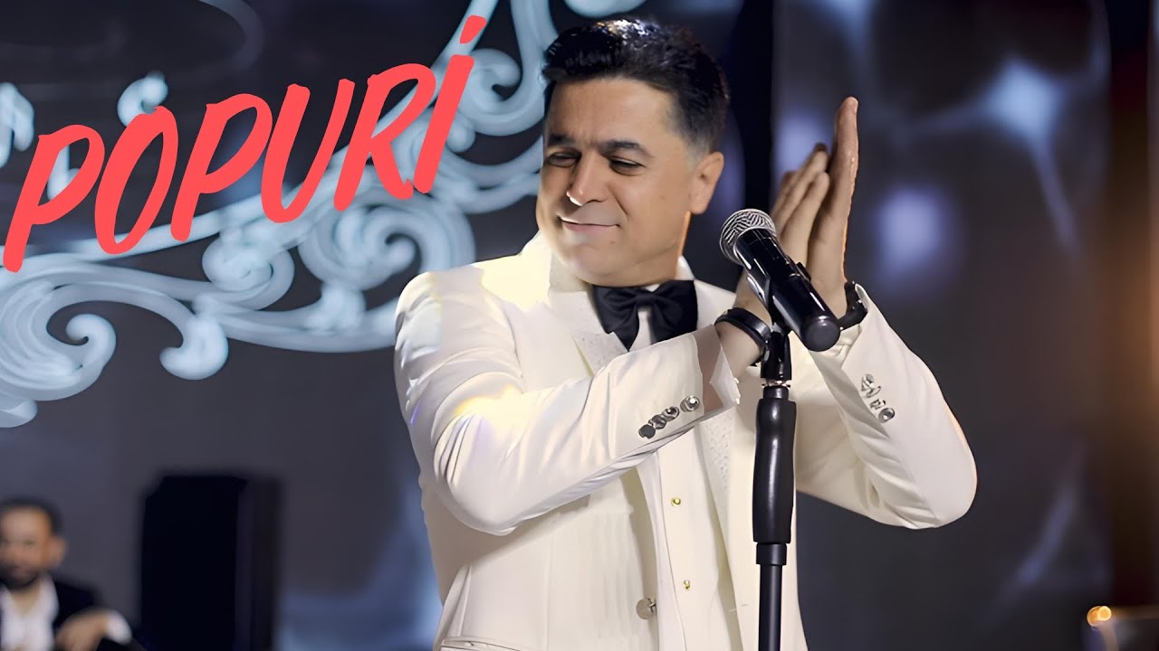 Ali Pormehr - Popuri (Yeni 2025) Mp3 Yüklə