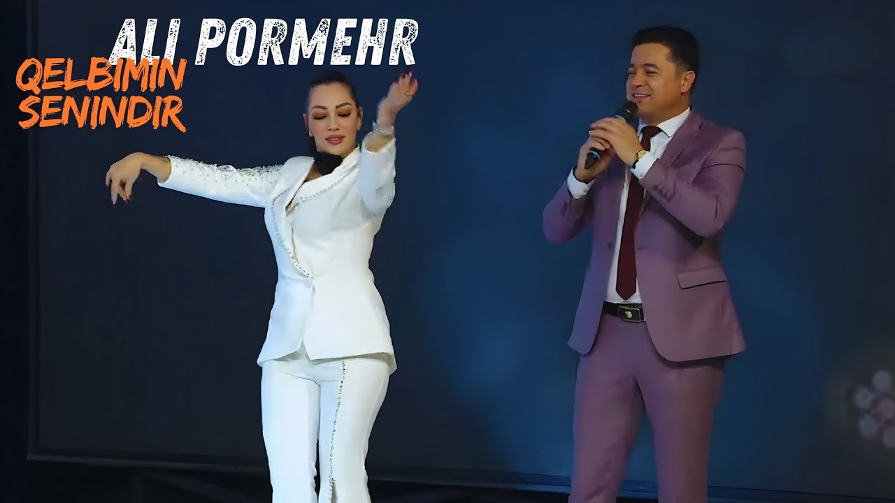 Ali Pormehr - Qelbim Senindir Mp3 Yüklə