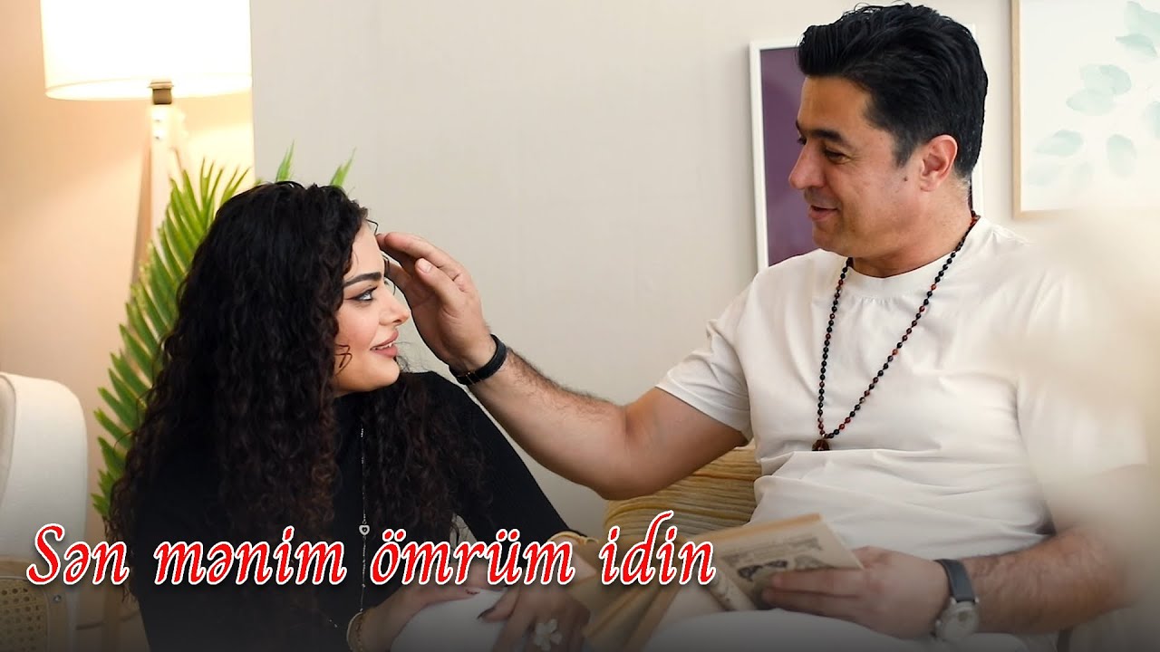 Ali Pormehr - Sen Menim Ömrümidin (Official Video) Mp3 Yüklə