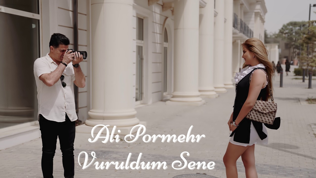 Ali Pormehr - Vuruldum Sene(Yeni klip 2024) Mp3 Yüklə