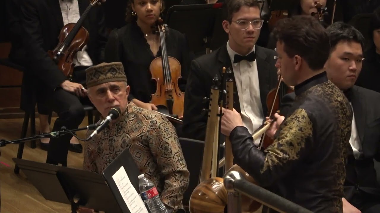 Alim Qasimov — The Sounds of Eternity (Dedicated to World's Peace) | Farkhad Khudyev Mp3 Yüklə