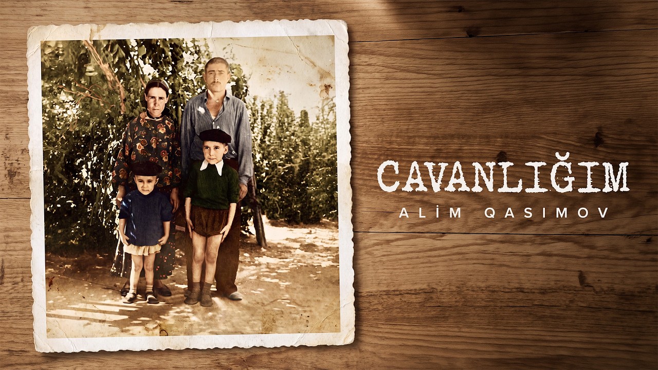 Alim Qasımov – Cavanlığım (Rəsmi Audio) Mp3 Yüklə